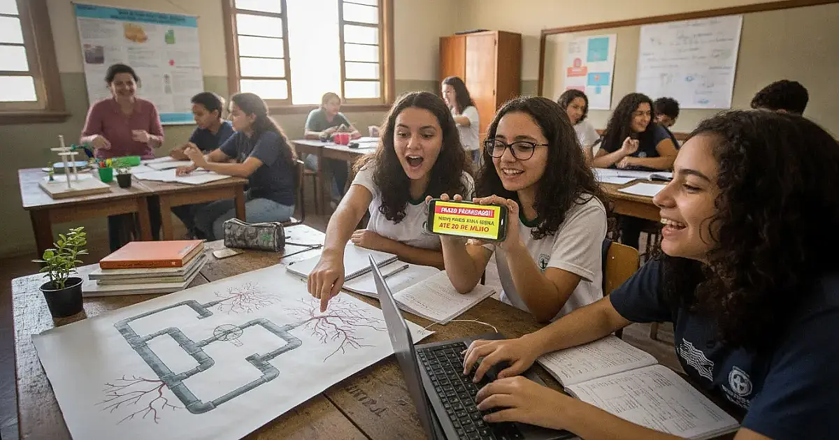 Fiocruz prorroga inscrições para Olimpíada de Saúde e Meio Ambiente: veja como participar