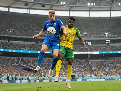 Seleções da República Tcheca e África do Sul se enfrentam pela segunda rodada da fase de grupos da Copa de 2026.