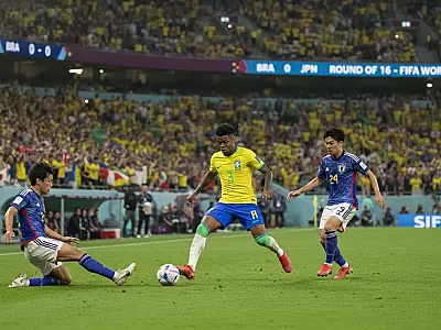 Brasil encara o Japão em duelo decisivo pela fase de mata-mata da Copa do Mundo 2026.