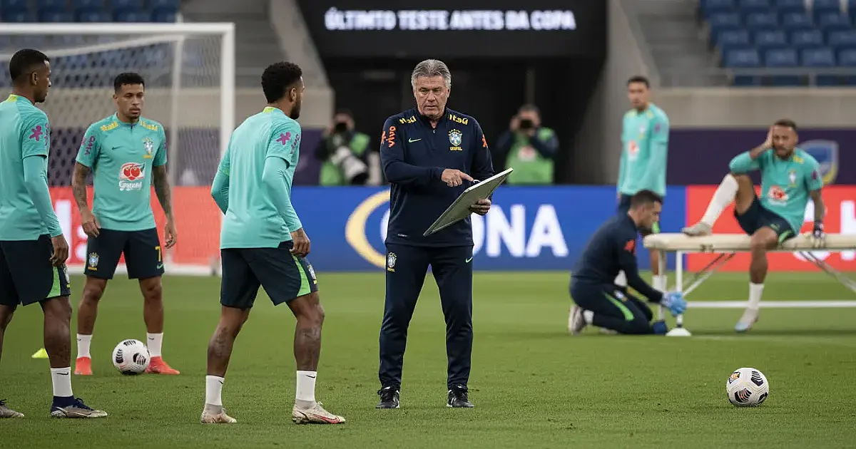 Brasil encara último teste para a Copa: Ancelotti promove mudanças e busca substituto para Neymar