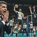 Brasil e Itália medem forças na Liga das Nações: Seleção de Bernardinho busca superar trauma ucraniano