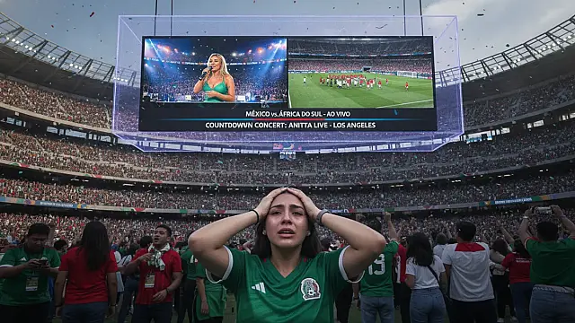 Estádio Azteca no México será o coração da abertura histórica da Copa 2026 com eventos simultâneos.