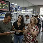 Mega-Sena 3019 acumula e prêmio vai a R$ 36 milhões; veja quanto rendeu a quina