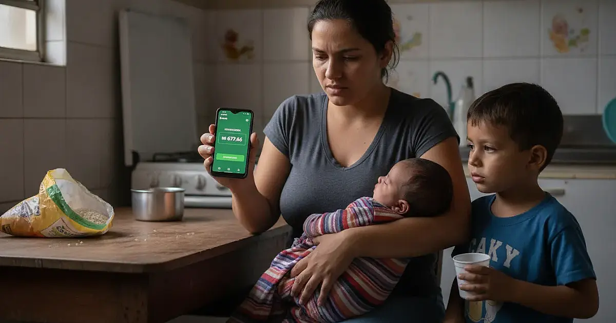 Bolsa Família: Caixa libera pagamento para beneficiários com NIS final 9 nesta segunda-feira