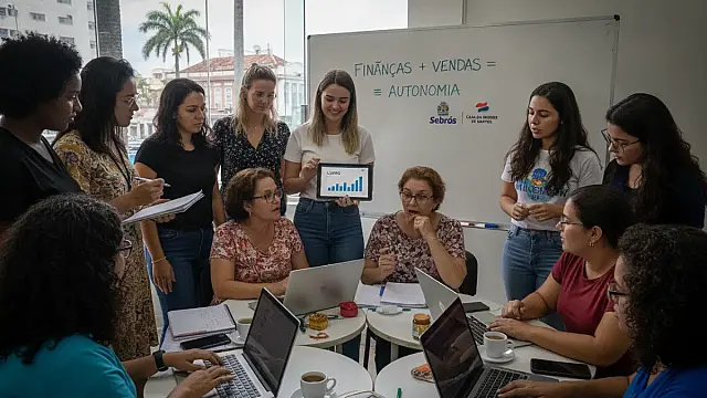 Programa Qualifica PG abre novas turmas de capacitação gratuita para moradores de Praia Grande.