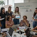 Santos oferece cursos gratuitos de gestão e vendas para mulheres