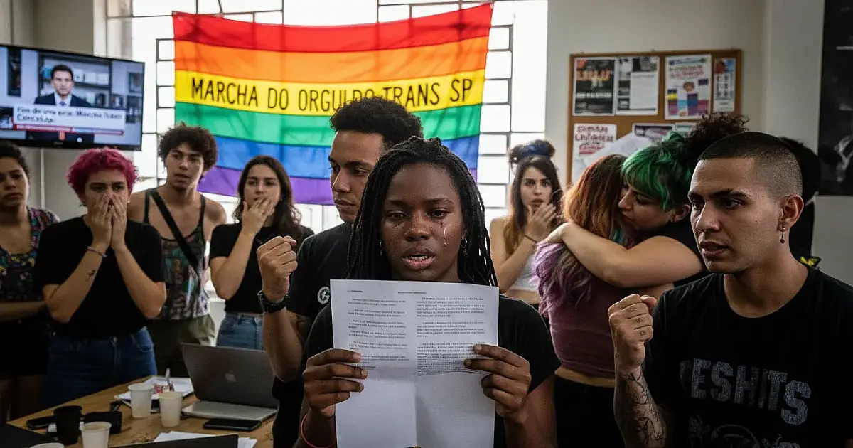 Fim de uma era: Marcha do Orgulho Trans de São Paulo é cancelada para 2026