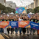 Governo lança campanha de direitos LGBTQIA+ e anuncia investimento de R$ 61 milhões