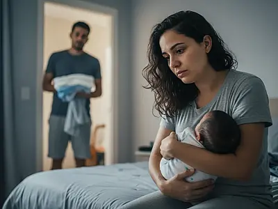 Identificar precocemente a depressão pós-parto é fundamental para preservar o vínculo entre mãe e bebê.