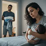 Depressão pós-parto atinge mais de 25% das brasileiras: saiba como identificar os sinais e buscar ajuda