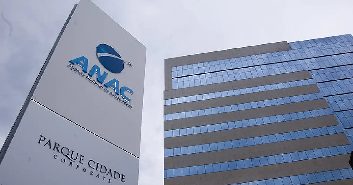 ANAC corta 40% da fiscalização e suspende exames de pilotos após bloqueio milionário