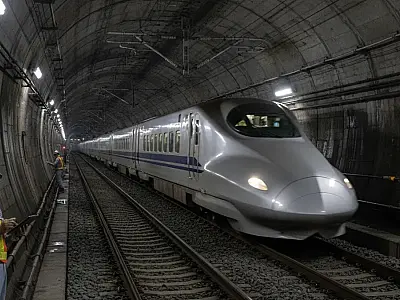 Além do Eurotúnel: Conheça o Túnel Seikan, o gigante subaquático do Japão