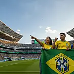 Estreia da Seleção Brasileira na Copa 2026 terá clima ideal e afasta risco de tempestades
