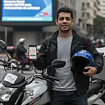 Governo Federal lança linha de crédito exclusiva para motociclistas de aplicativo