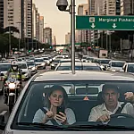 Rodízio SP hoje: placas 5 e 6 têm restrição nesta quarta; saiba como evitar multas