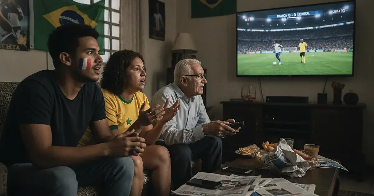 França x Senegal: Onde assistir, horário e escalações na Copa 2026