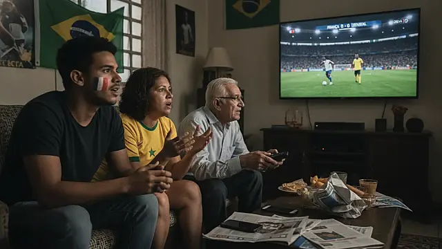 França e Senegal se enfrentam em duelo decisivo pela fase de grupos da Copa do Mundo 2026.
