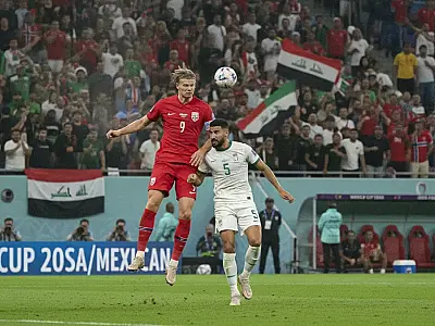 Noruega x Iraque: Onde assistir ao vivo, horário e escalações na Copa do Mundo 2026