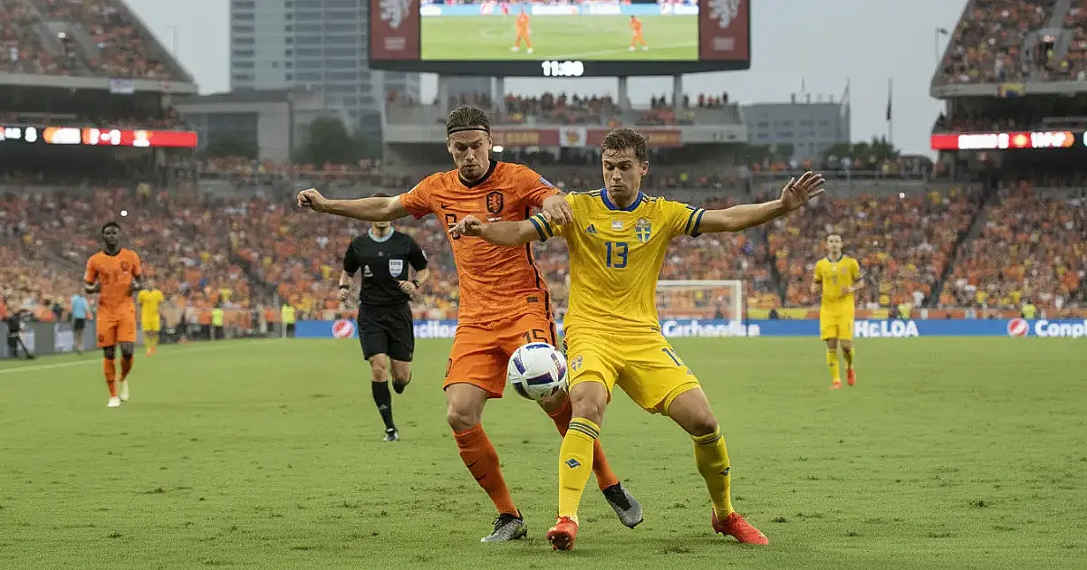 Holanda x Suécia: que horas começa e onde assistir ao duelo pela Copa do Mundo