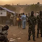 Guerra e vácuo de ajuda internacional: a tempestade perfeita que ressuscita o Ebola na África