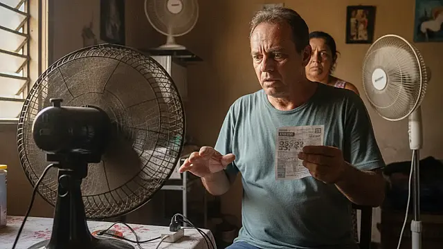 O uso prolongado e a falta de manutenção transformam o ventilador em um gasto invisível no orçamento doméstico.