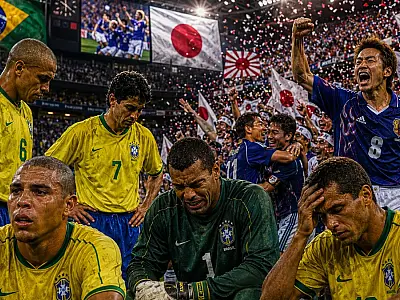 Brasil e Japão se reencontram sob a sombra do ‘Milagre de Miami’: a derrota que mudou o futebol japonês