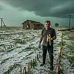Alerta de tempestade no Sul: Inmet prevê granizo, ventos fortes e riscos a partir desta madrugada