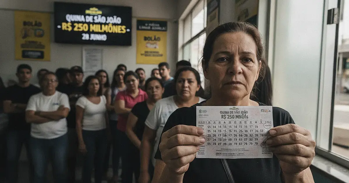 Quina de São João: Confira os números mais sorteados e como disputar os R$ 250 milhões