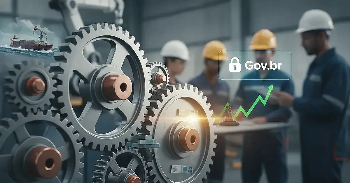 Plano Brasil Soberano: Novas regras facilitam acesso ao crédito para exportadores