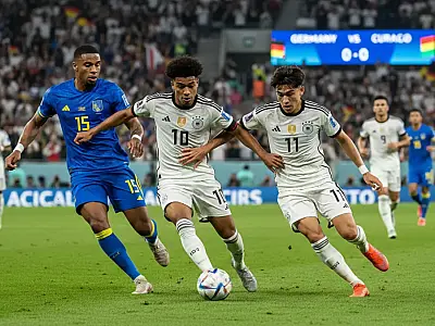 Jamal Musiala e Florian Wirtz são as grandes esperanças da Alemanha para a Copa do Mundo de 2026.