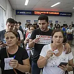 Mega-Sena acumula e prêmio salta para R$ 12 milhões; veja os números sorteados