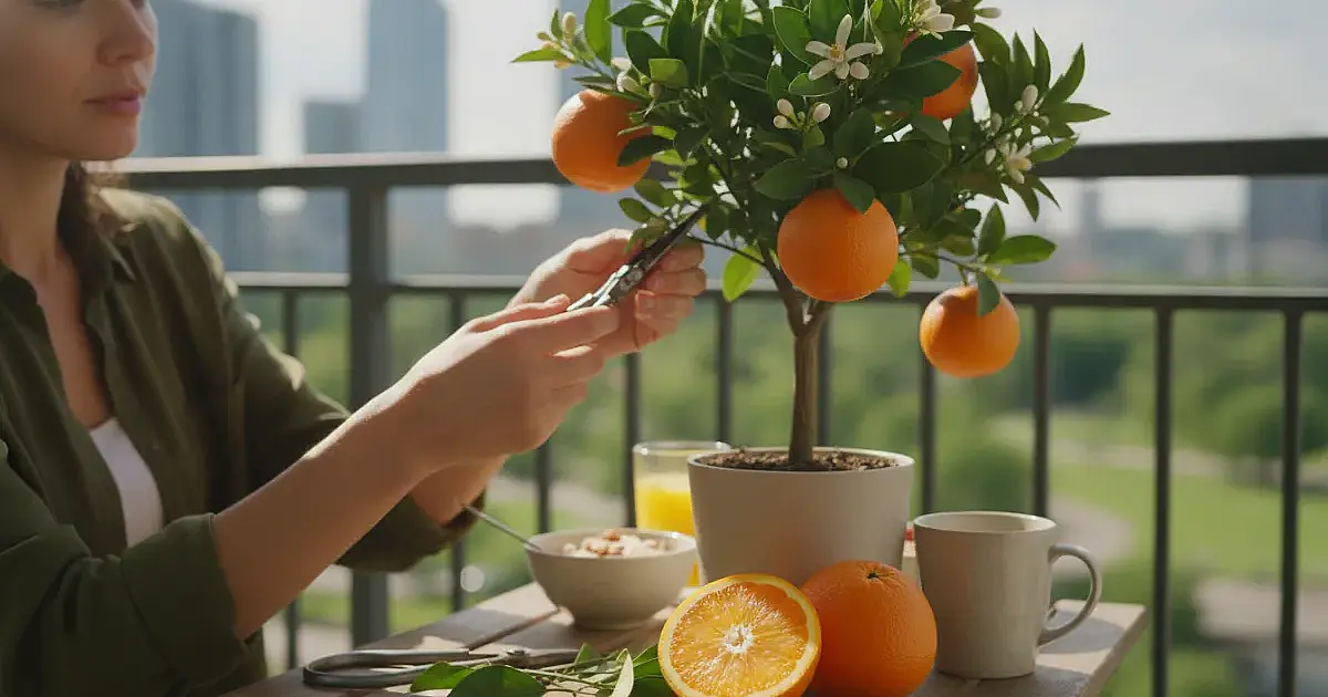 Laranja: a fruta completa que blinda o coração e pode crescer no seu quintal