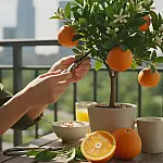 Laranja: a fruta completa que blinda o coração e pode crescer no seu quintal