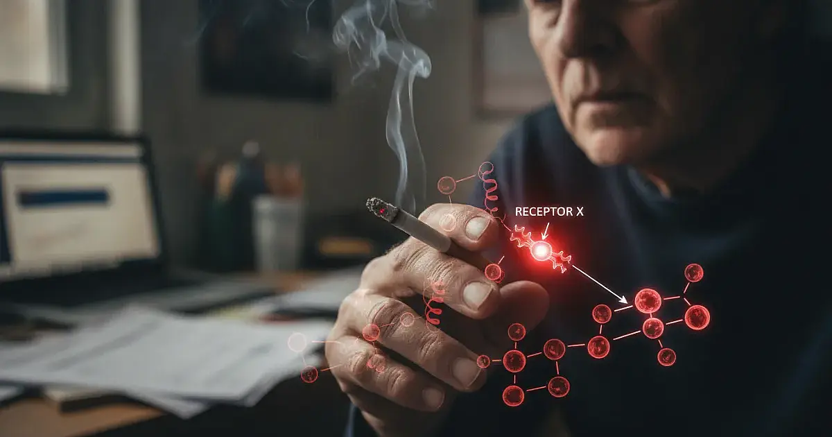 Cientistas descobrem o 'vilão molecular' que explica por que o cigarro destrói o corpo tão rápido
