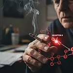Cientistas descobrem o 'vilão molecular' que explica por que o cigarro destrói o corpo tão rápido