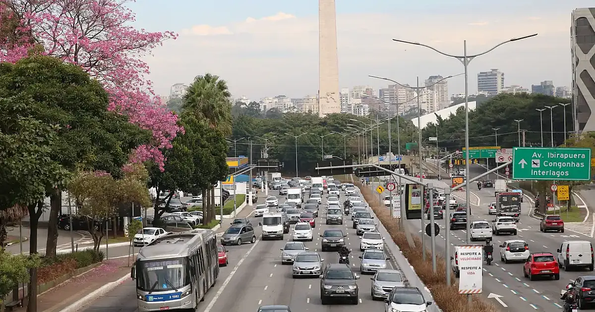 Rodízio de veículos em SP é suspenso no feriado de Corpus Christi; veja o que muda