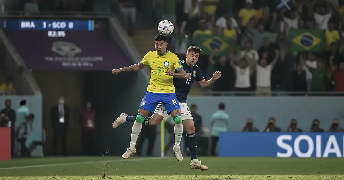 Brasil x Escócia: onde assistir, horário e prováveis escalações da Copa do Mundo 2026