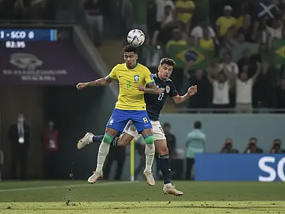 Brasil x Escócia: onde assistir, horário e prováveis escalações da Copa do Mundo 2026