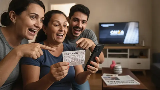 Sorteio da Lotofácil distribuiu mais de R$ 4,7 milhões entre apostadores de quatro estados diferentes.
