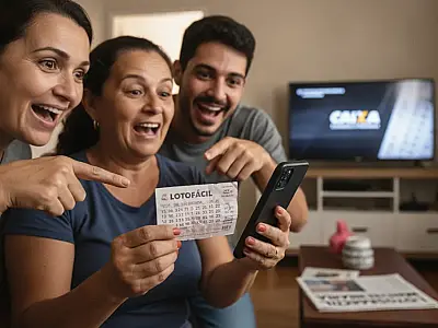 Quatro apostadores dividem prêmio milionário da Lotofácil; veja as cidades premiadas