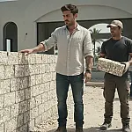 Zac Efron troca concreto por tijolos de ostras em mansão e dita nova tendência de luxo sustentável