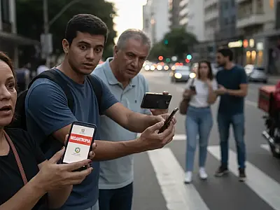 O sistema de Cell Broadcast, usado para emergências graves, foi alvo de acesso indevido por criminosos virtuais.