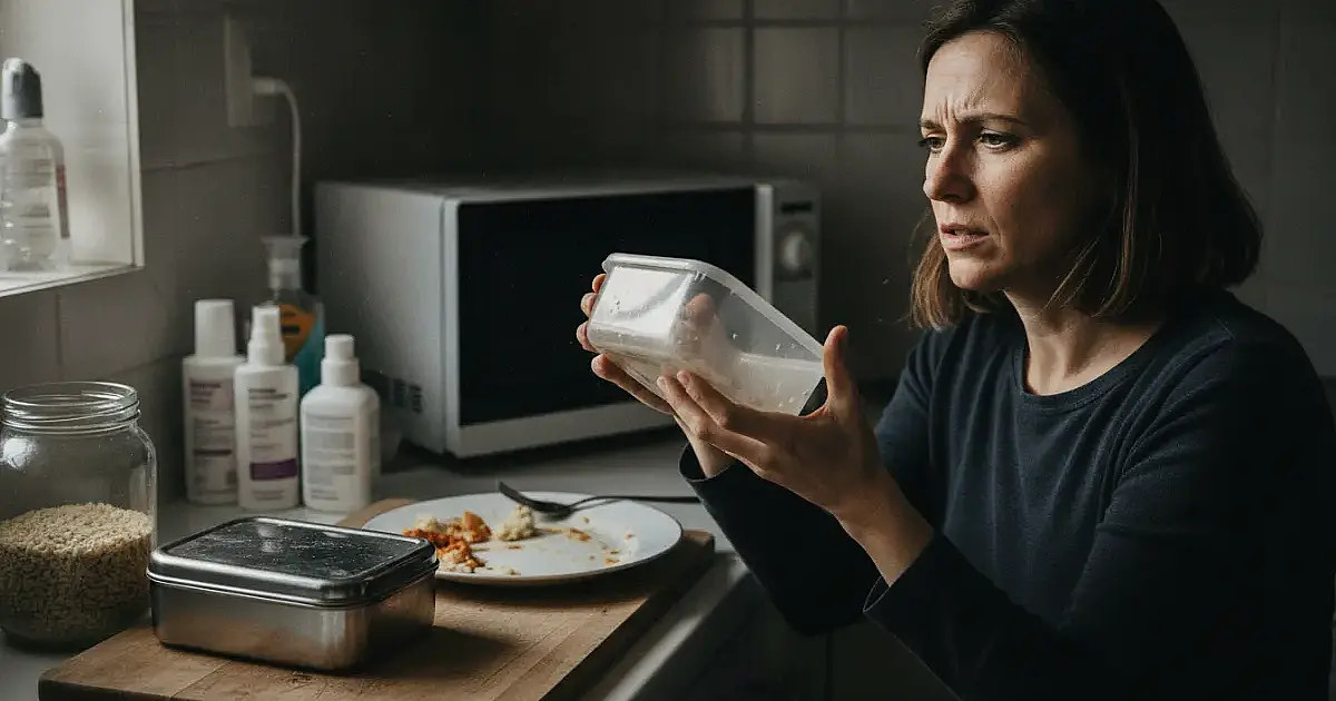 O perigo invisível em sua casa: substâncias comuns que podem desregular seus hormônios