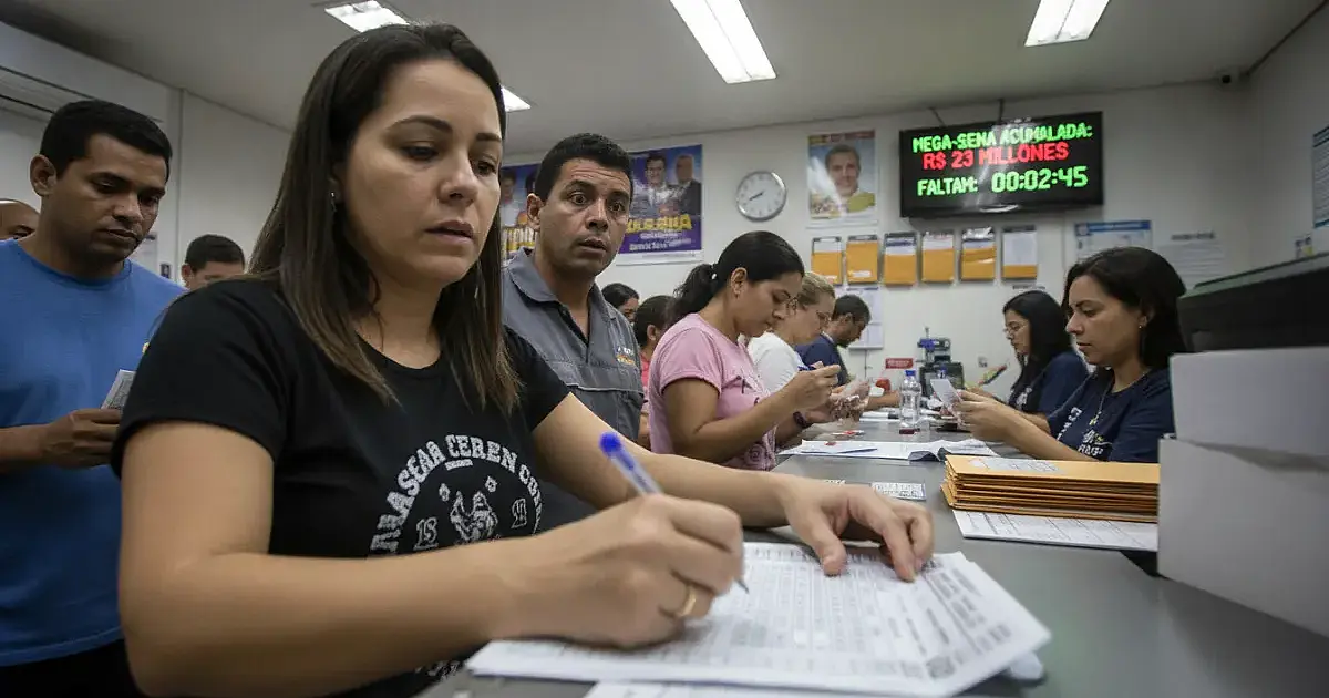 Mega-Sena pode pagar R$ 23 milhões nesta terça-feira: saiba como apostar até o prazo final