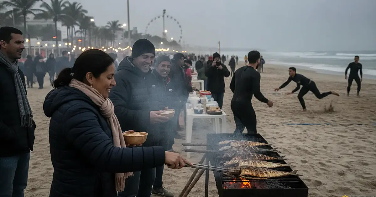Guarujá lança programação de inverno para aquecer turismo e economia local