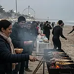 Guarujá lança programação de inverno para aquecer turismo e economia local