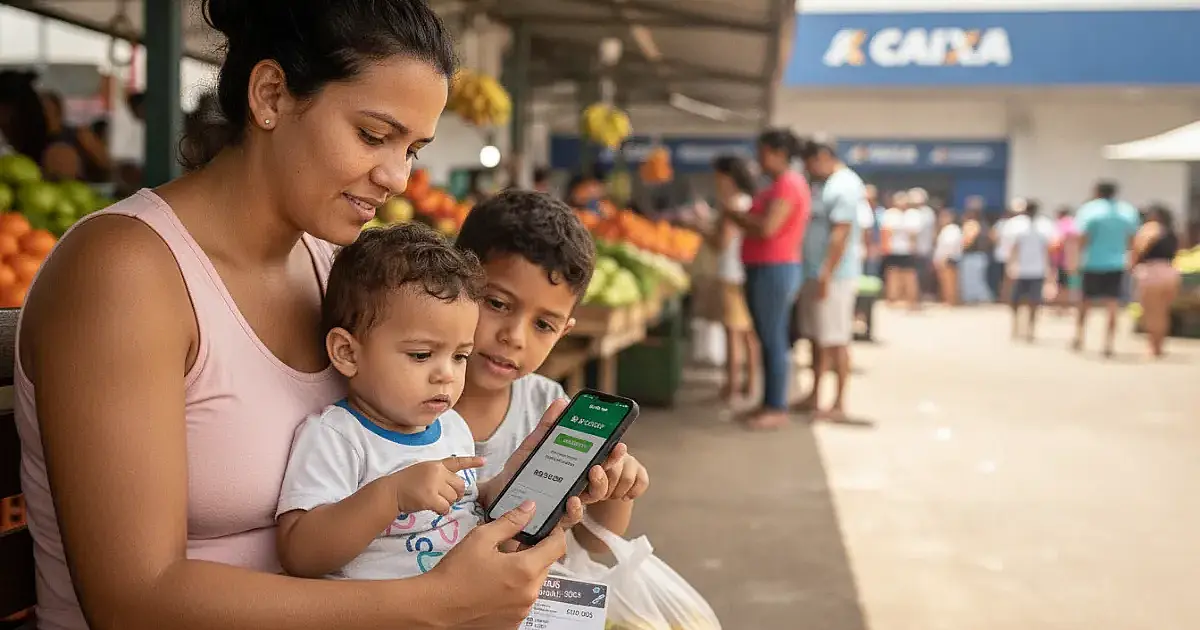 Bolsa Família encerra pagamentos de junho nesta terça-feira; confira valores e quem recebe hoje