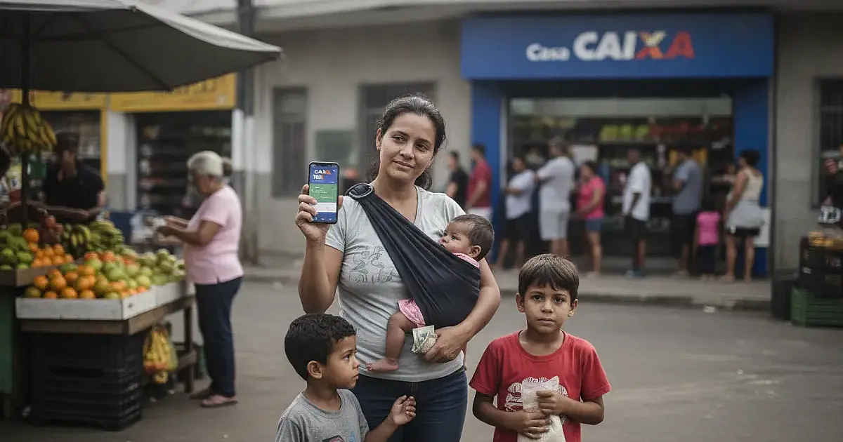 Bolsa Família: Mais de 130 mil famílias da RMVale recebem o benefício este mês