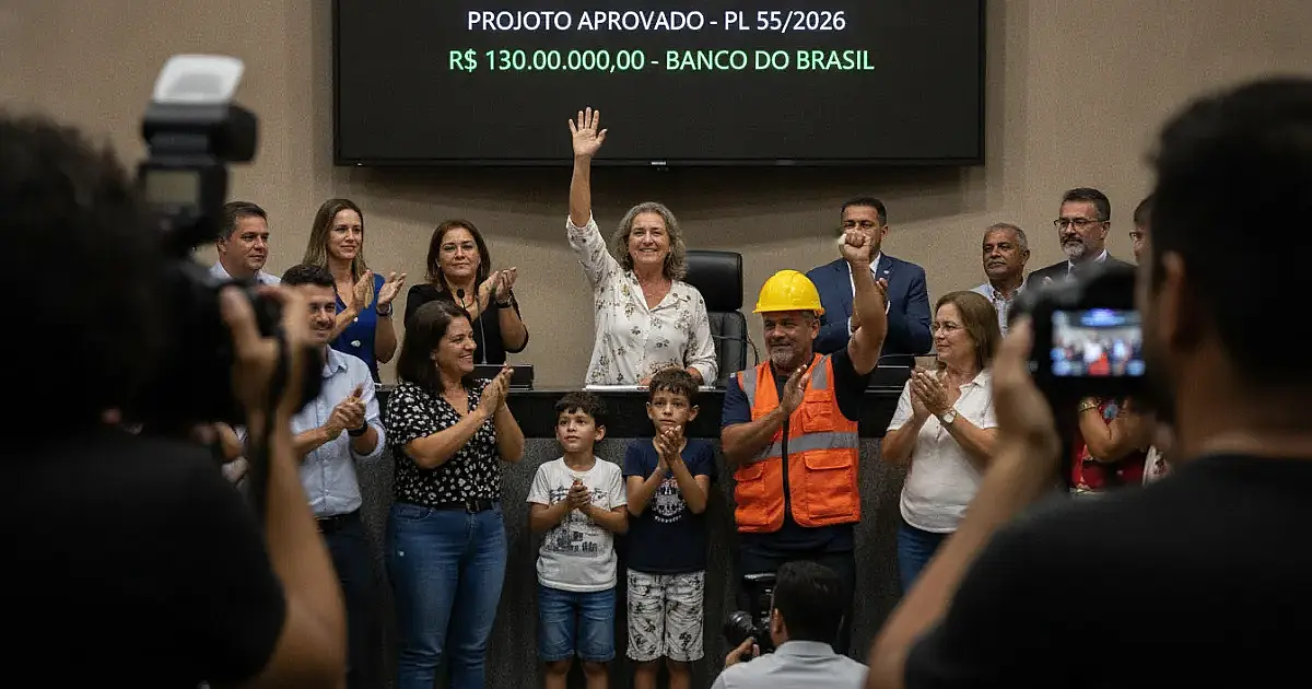 Mongaguá garante R$ 130 milhões para plano de reconstrução e obras de infraestrutura