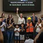 Mongaguá garante R$ 130 milhões para plano de reconstrução e obras de infraestrutura